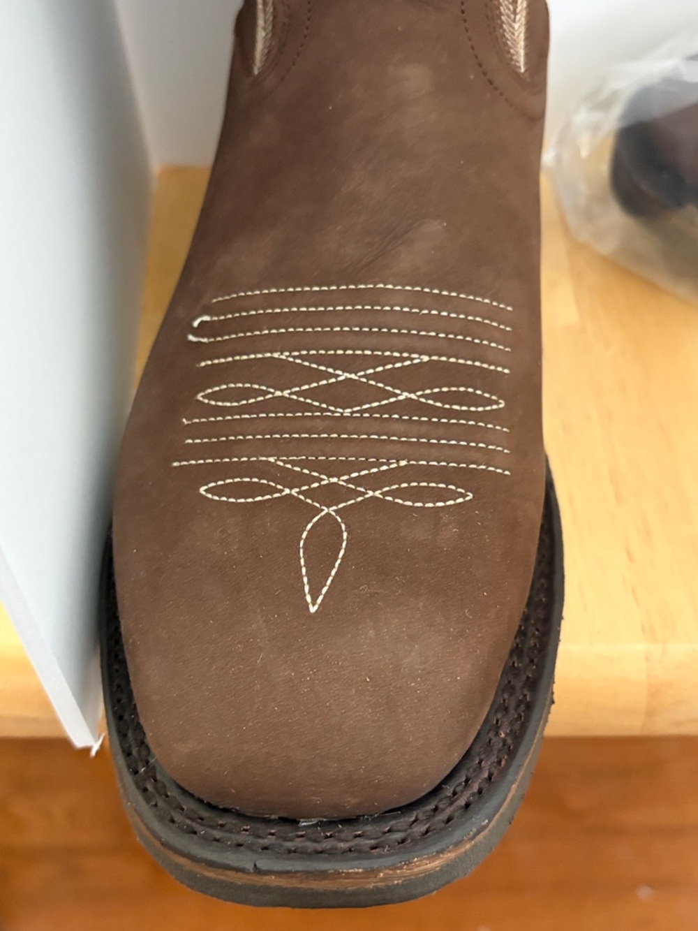 Lane Give It A Shot Men's Boots - Brown Size 9.5